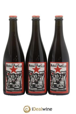 Vin de France Verre de Terre Désaltérofilles Benoit Rosenberger