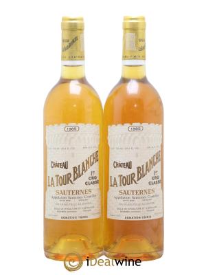 Sauternes La Tour Blanche