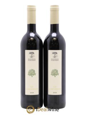 Vin de France Massamier La Mignarde Garouilhas