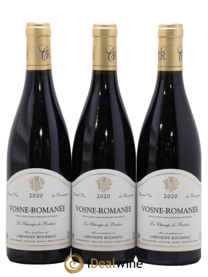 Vosne-Romanée Les Champs de Perdrix Chevigny-Rousseau