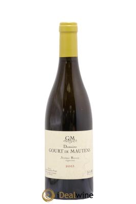 Vaucluse (Vin de Pays de Vaucluse) Domaine Gourt de Mautens - Jérôme Bressy