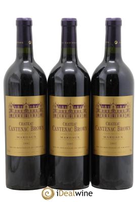 Château Cantenac Brown 3ème Grand Cru Classé