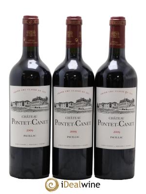 Château Pontet Canet 5ème Grand Cru Classé