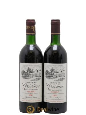 Château Grivière Cru Bourgeois