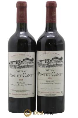 Château Pontet Canet 5ème Grand Cru Classé