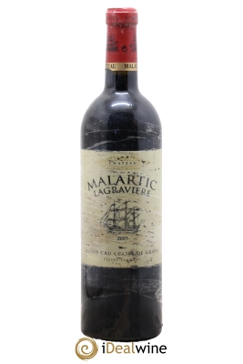 Château Malartic-Lagravière Cru Classé de Graves