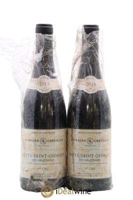 Nuits-Saint-Georges 1er Cru Les Vaucrains Robert Chevillon