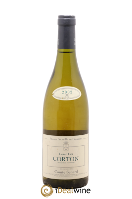 Corton Grand Cru Comte Senard