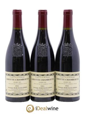 Griotte-Chambertin Grand Cru Denis Marchand
