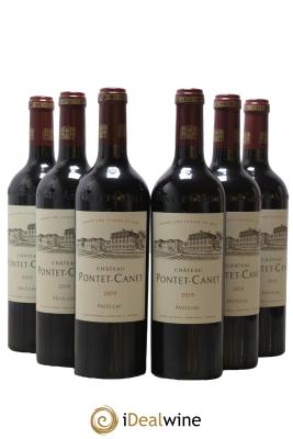 Château Pontet Canet 5ème Grand Cru Classé