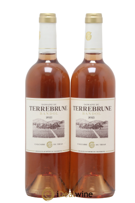Bandol Terrebrune (Domaine de)