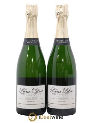 Blanc de Blancs Cuvée de Réserve Grand Cru Brut Pierre Péters 