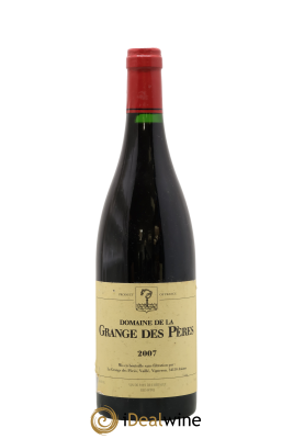 Pays d'Hérault Grange des Pères Laurent Vaillé