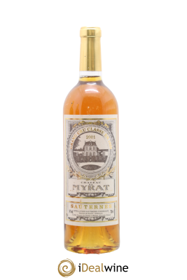 Château de Myrat 2ème Grand Cru Classé