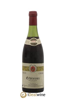 Echezeaux Grand Cru Louis Gouroux