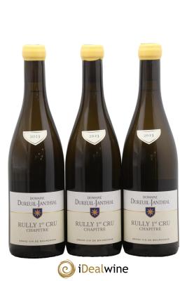 Rully 1er Cru Chapitre Vincent Dureuil-Janthial