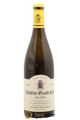 Chablis Grand Cru Les Clos Jean-Paul & Benoît Droin (Domaine)