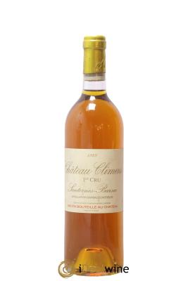 Château Climens 1er Grand Cru Classé
