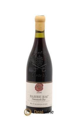 Châteauneuf-du-Pape Barbe Rac Chapoutier