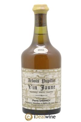 Arbois-Pupillin Vin jaune Pierre Overnoy (Domaine)