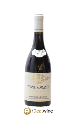 Vosne-Romanée Mongeard-Mugneret (Domaine)