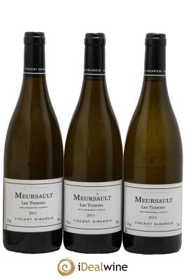 Meursault Les Tessons Vincent Girardin (Domaine)