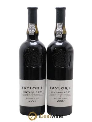 Porto Taylor's Vintage