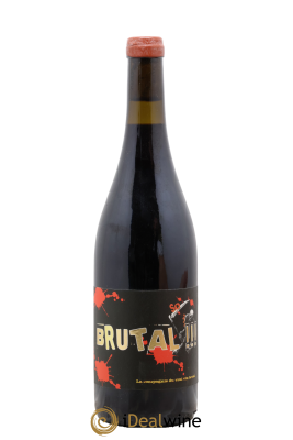 Vin de France Brutal La Sorga Anthony Tortul