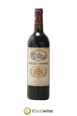 Château Camensac 5ème Grand Cru Classé