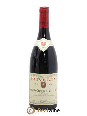 Gevrey-Chambertin 1er Cru Les Cazetiers Faiveley