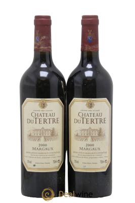 Château du Tertre 5ème Grand Cru Classé