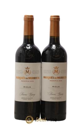 Rioja DOCA Reserva Marqués de Murrieta