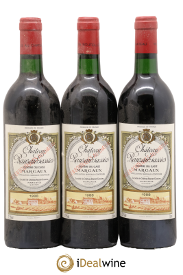Château Rauzan-Gassies 2ème Grand Cru Classé
