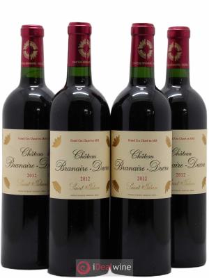 Château Branaire Ducru 4ème Grand Cru Classé