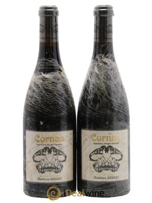 Cornas Ogre Coulet (Domaine du) - Matthieu Barret