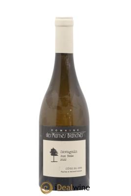 Côtes du Jura Aux Bois Savagnin Marnes Blanches (Domaine des)