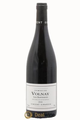 Volnay 1er Cru Les Santenots Vincent Girardin