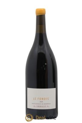 Saint-Nicolas de Bourgueil Le Fondis Agnès et Xavier Amirault