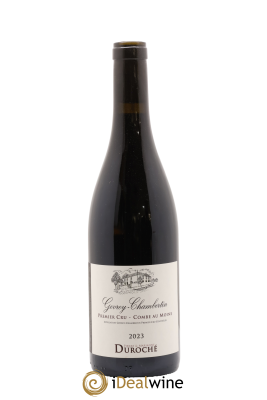 Gevrey-Chambertin 1er Cru Combe au Moine Duroché (Domaine)