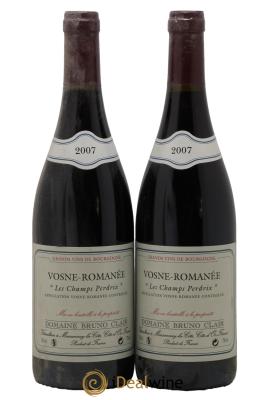 Vosne-Romanée Les Champs Perdrix Bruno Clair (Domaine)