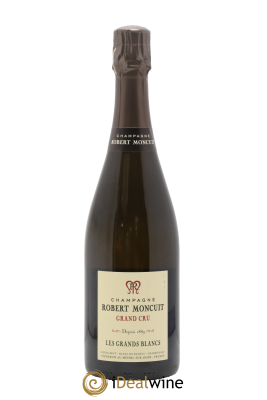 Les Grands Blancs Grand Cru Extra-Brut Robert Moncuit