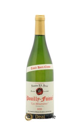 Pouilly-Fuissé 1er Cru Hors Classe Les Ménétrières J.A. Ferret (Domaine)