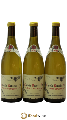 Chablis 1er Cru Montée de Tonnerre Vincent Dauvissat (Domaine)