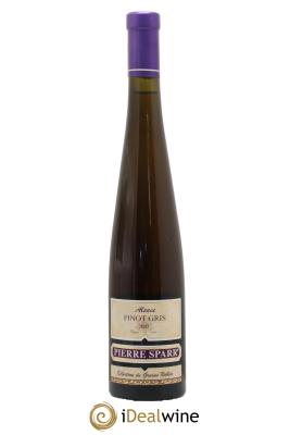 Alsace Pinot Gris Sélection de Grains Nobles Pierre Sparr 