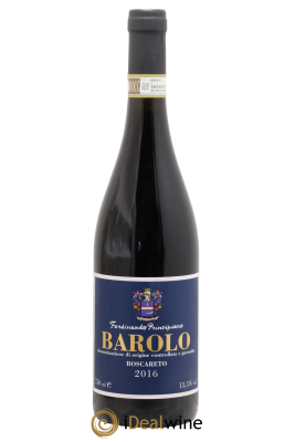 Barolo Boscareto Ferdinando Principiano