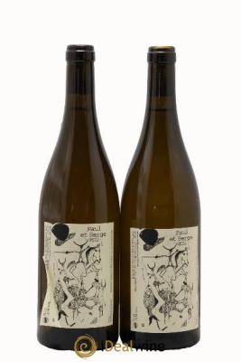 Vin de France Paul et Serge Morgane Turlier