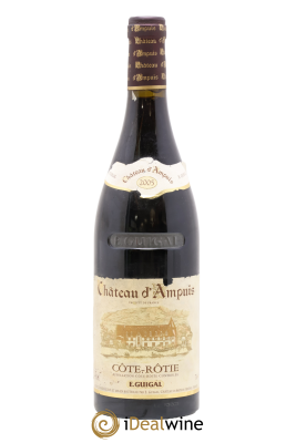 Côte-Rôtie Château d'Ampuis Guigal