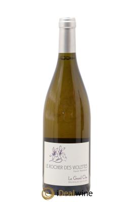 Montlouis-sur-Loire Le Grand Clos (anciennement La Négrette) Le Rocher des Violettes