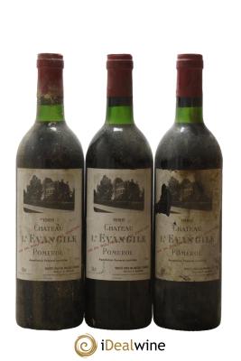 Château l' Évangile