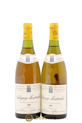 Puligny-Montrachet Olivier Leflaive